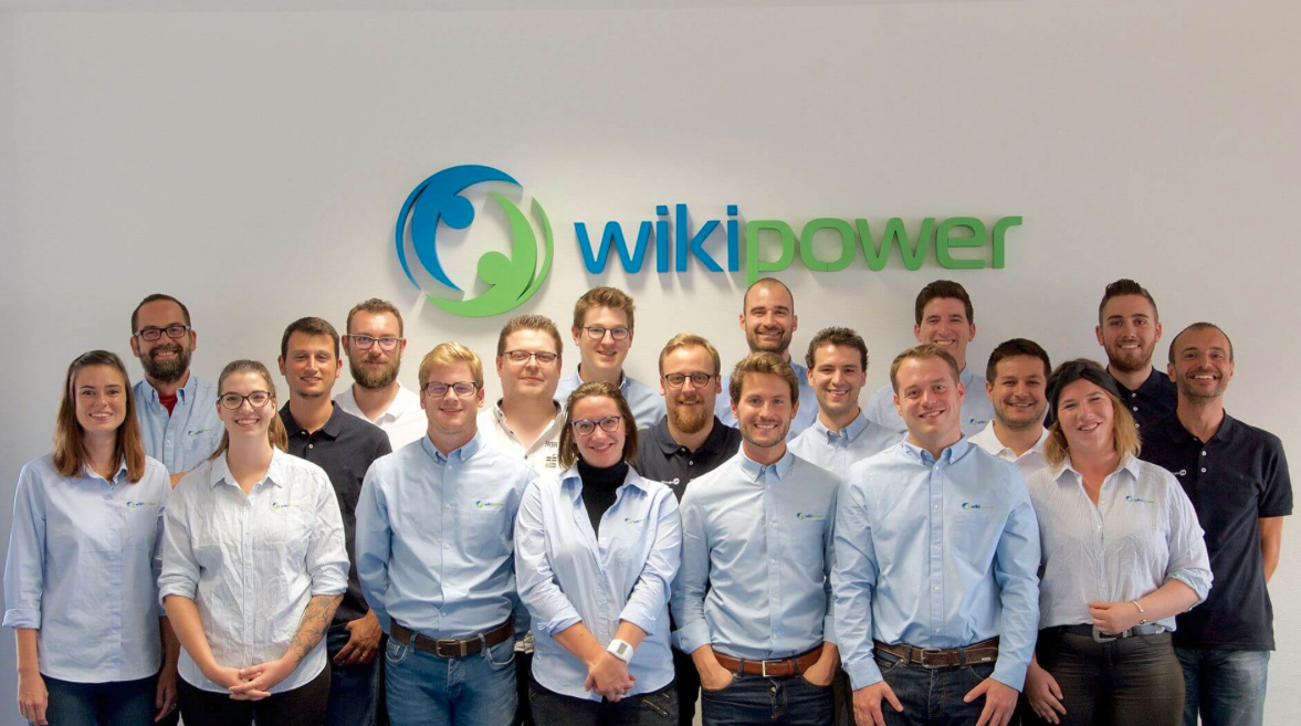 Wikipower equipe